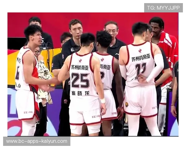 CBA江苏队后场表现成为季后赛X因素